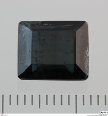 Foto von Turmalin (Indigolith) (NHMW-MIN-Ay715)